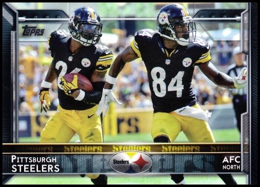 262 Pittsburgh Steelers